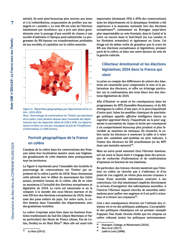 La France sous nos tweets, extrait